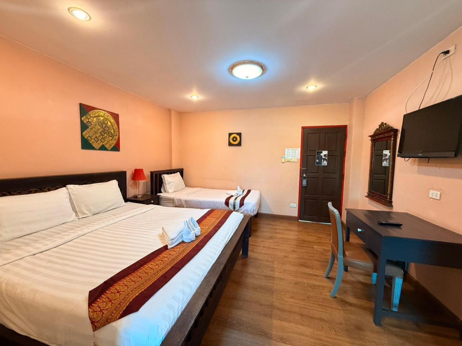 Lanna Boutique Resort Chiang Mai — Photos 2